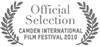 Official Selection Camden International Film Festival 2010