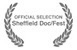 Official Selection Sheffield Doc/Fest